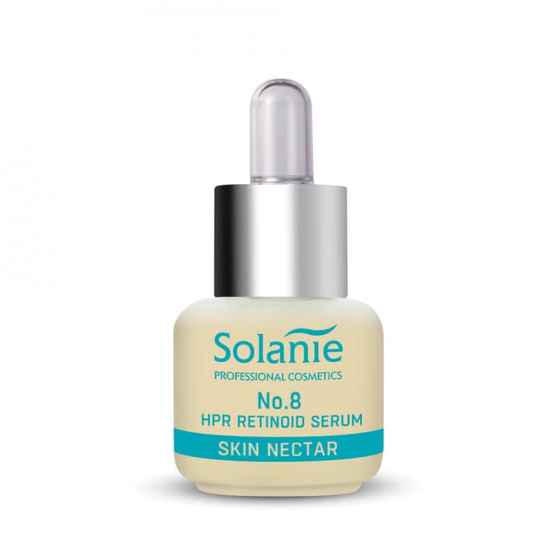 Solanie Skin Nectar HPR Retinoid – Ser antiageing cu vitamina A 15ml