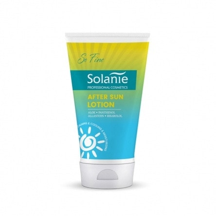 Solanie So Fine Lotiune calmanta si racoritoare dupa plaja 150ml