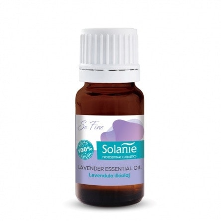 Solanie So Fine Ulei esential cu lavanda 10ml