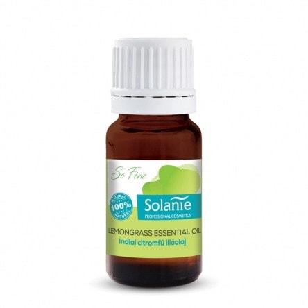 Solanie So Fine Ulei esential cu lemongrass 10ml