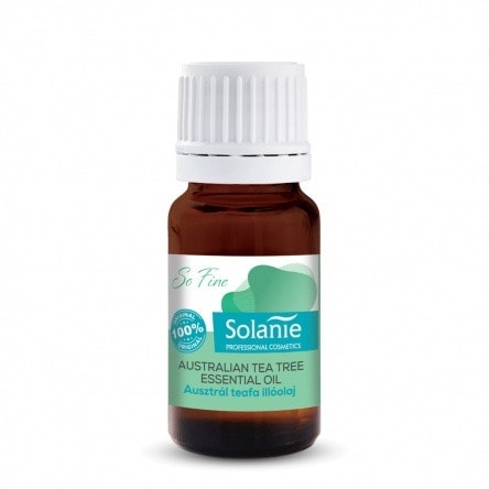 Solanie So Fine Ulei esential cu tea tree 10ml