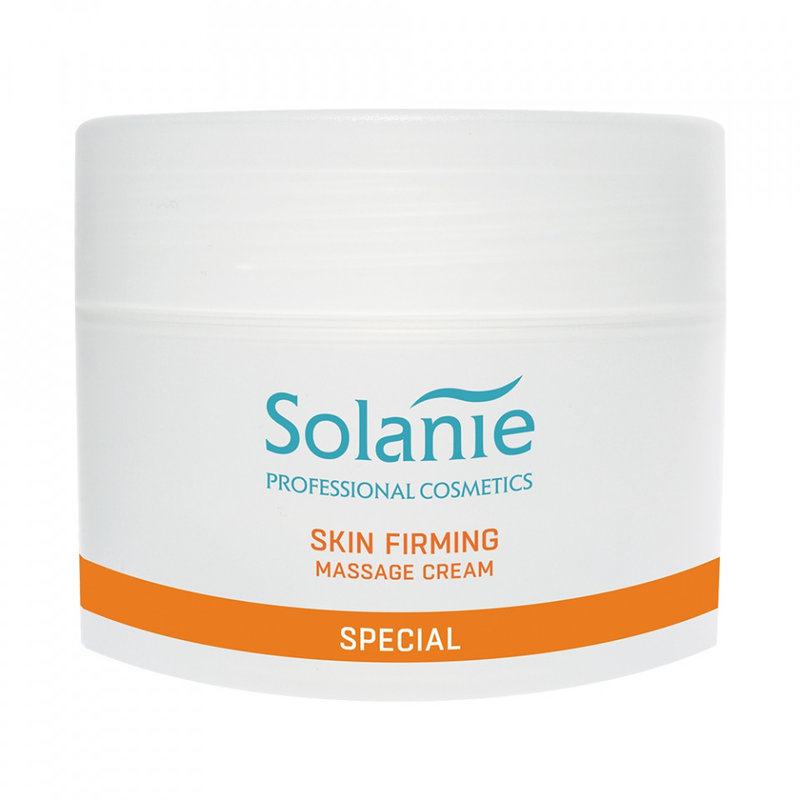 Solanie Special – Crema de masaj fermizanta cu colagen 250ml