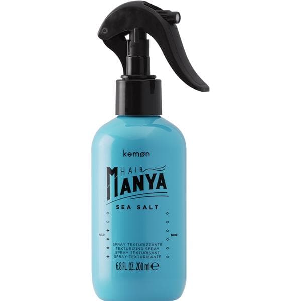 Spray Texturizant – Kemon Hair Manya Sea Salt, 200 ml