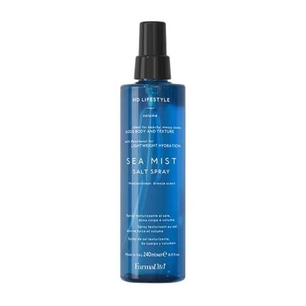 Spray cu Sare de Mare FarmaVita Sea Mist Salt Spray, 240 ml