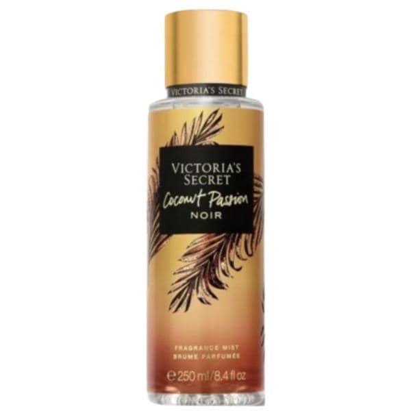 Spray de corp, Coconut passion Noir, Victoria's Secret, 250ml