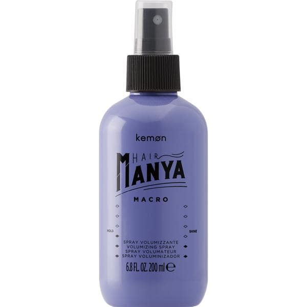 Spray pentru Volum – Kemon Hair Manya Macro, 200 ml