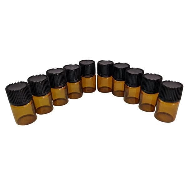 Sticlute pentru mostre 2 ml – 10 buc