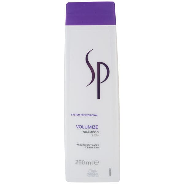 System Professional Sampon volum pentru par fin Care Volumize 250 ml