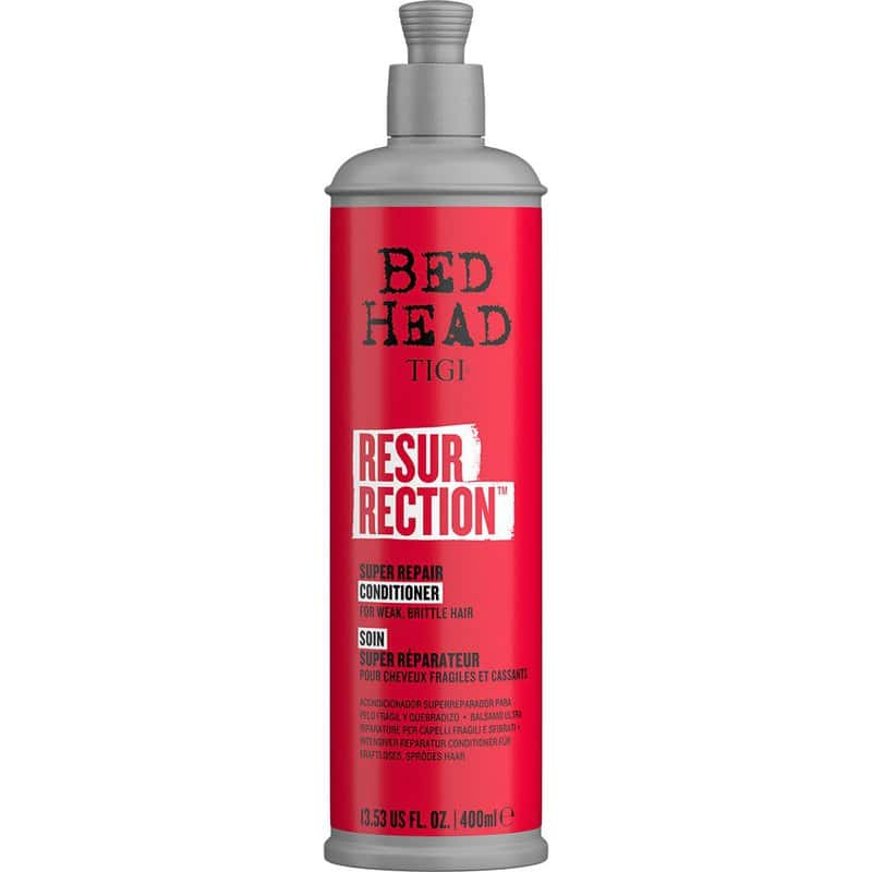 Tigi Bed Head Resurrection – Balsam reparare par fragil si deteriorat 400ml