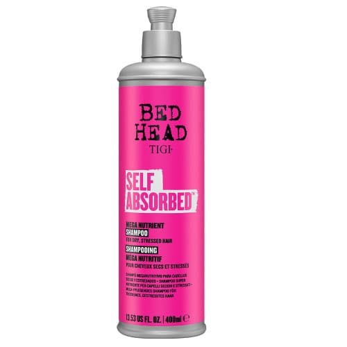 Tigi Bed Head Self Absorbed – Sampon par uscat si deteriorat 400ml