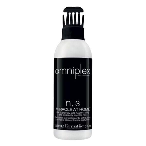 Tratament Profesional pentru Par FarmaVita Omniplex NO.3 Miracle at Home, 150 ml