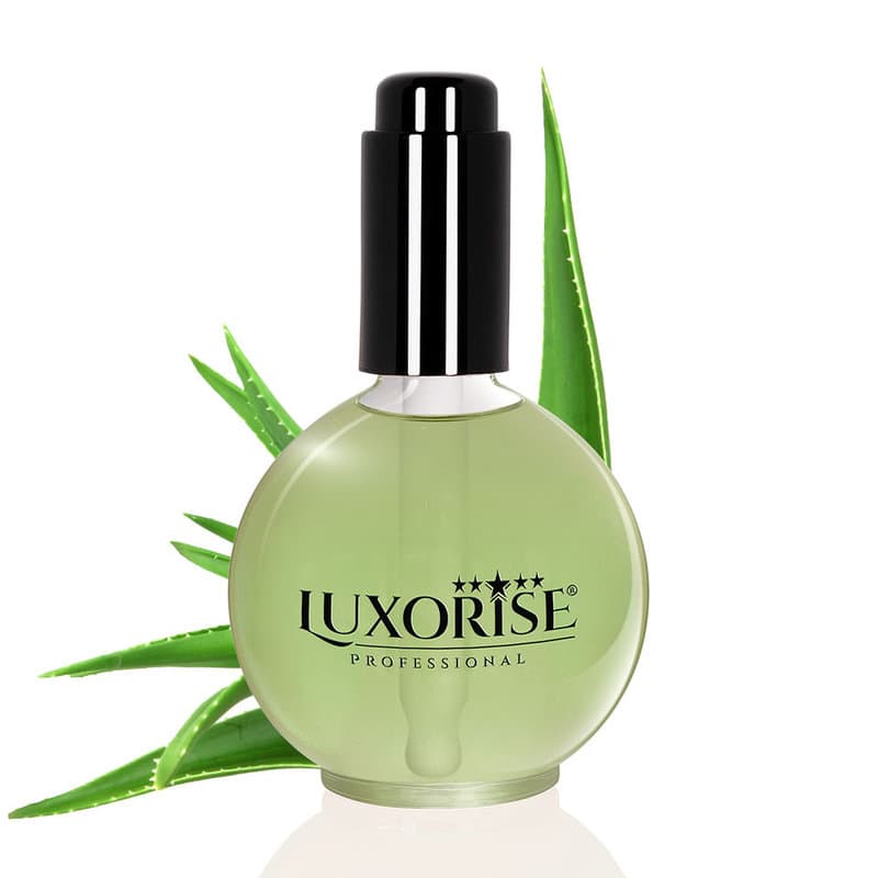 Ulei Cuticule cu Pipeta Aloe – LUXORISE Germania, 75 ml