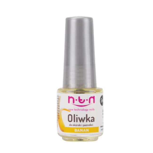 Ulei cuticule Banana 5 ml – UC-B5