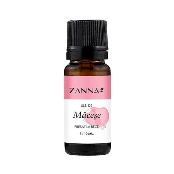 Ulei de Macese Zanna, 10 ml