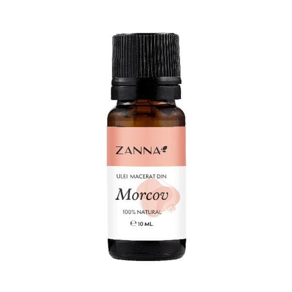 Ulei de Morcov Zanna, 10 ml