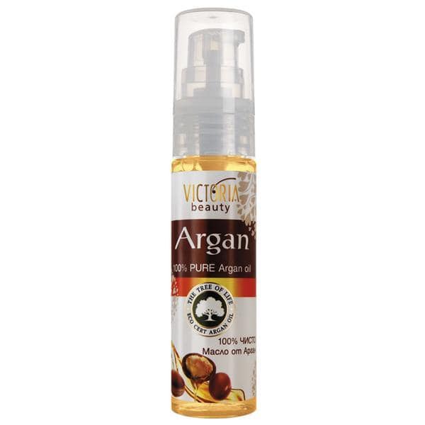 Ulei de argan pentru ingrijirea corpului 100% natural Camco, 30 ml