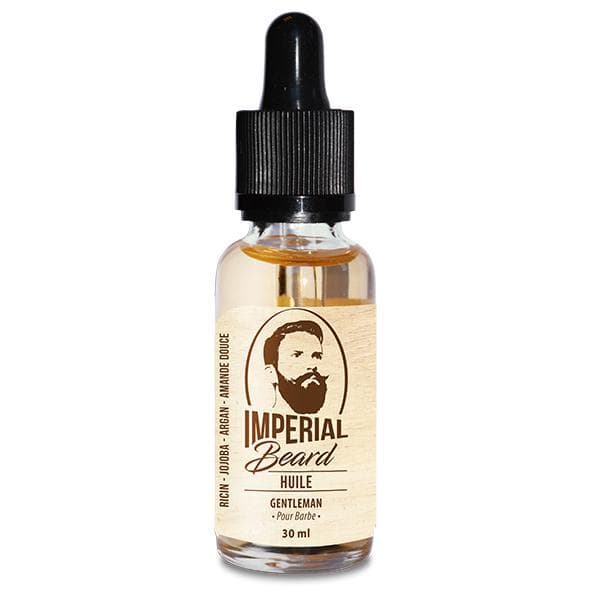 Ulei pentru barba Gentleman Huile Barbe, Imperial Beard 30ml