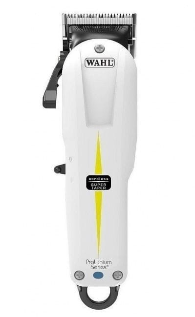 Wahl Super Taper Cordless – Masina profesionala de tuns cu acumulator si cablu