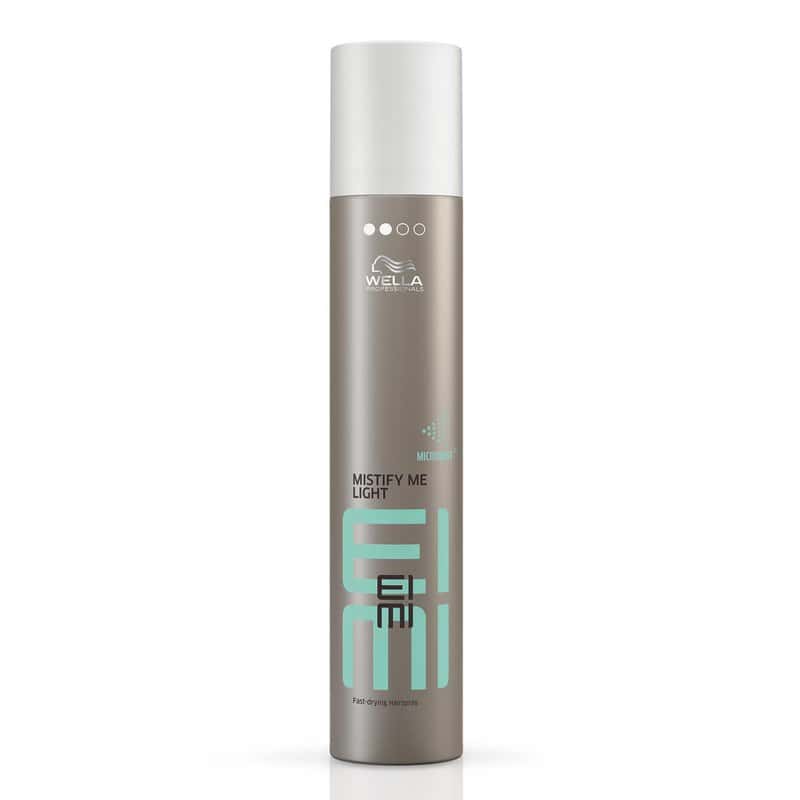 Wella Eimi Mistify Light – Fixativ cu fixare usoara 500ml