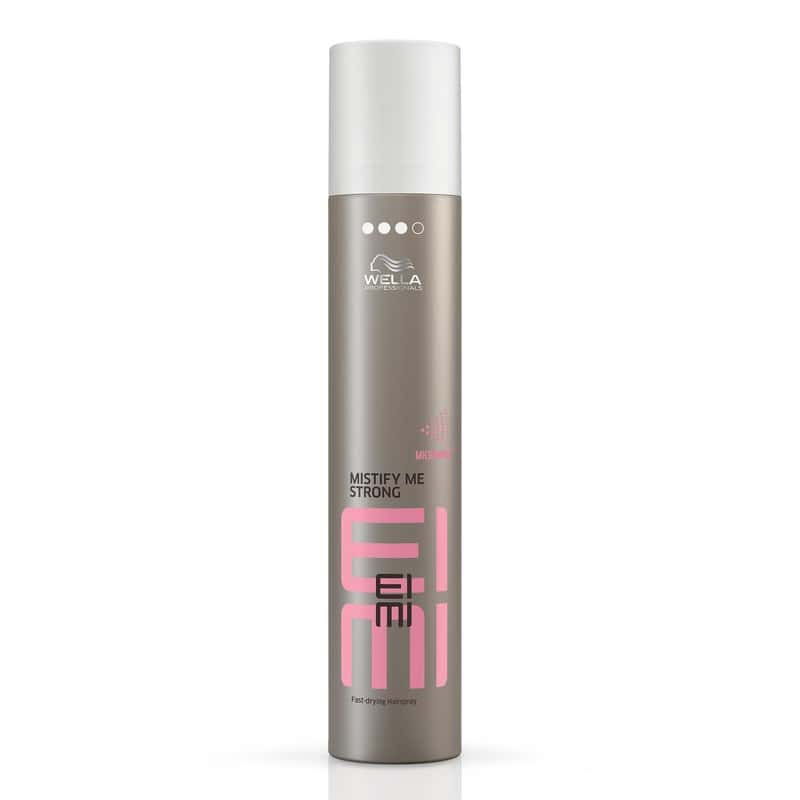 Wella Eimi Mistify Strong – Fixativ cu fixare intensa 500ml