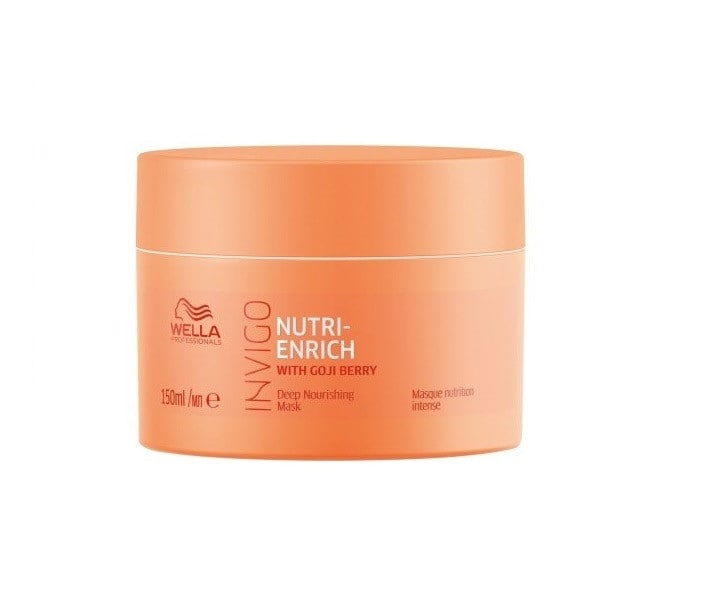 Wella Professionals Invigo Nutri-Enrich Masca intens nutritiva 150ml