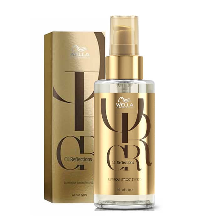 Wella Professionals Oil Reflections – Ulei nutritiv pentru netezire 100ml