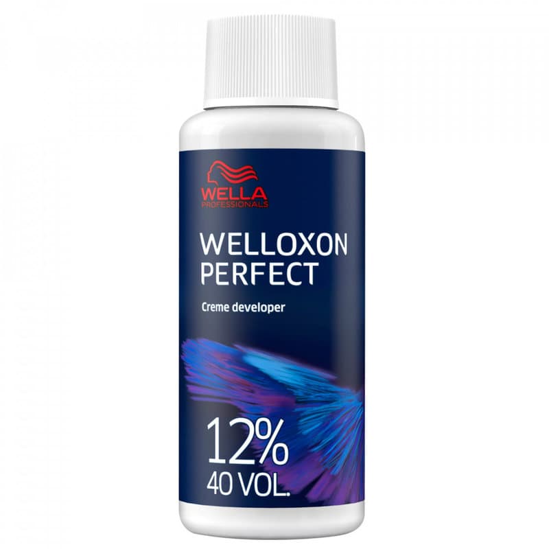 Wella Professionals Welloxon Perfect – Oxidant 12% 60ml