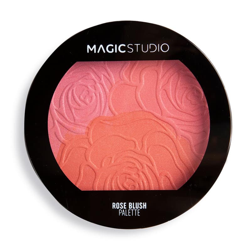 Blush compact Magic Studio