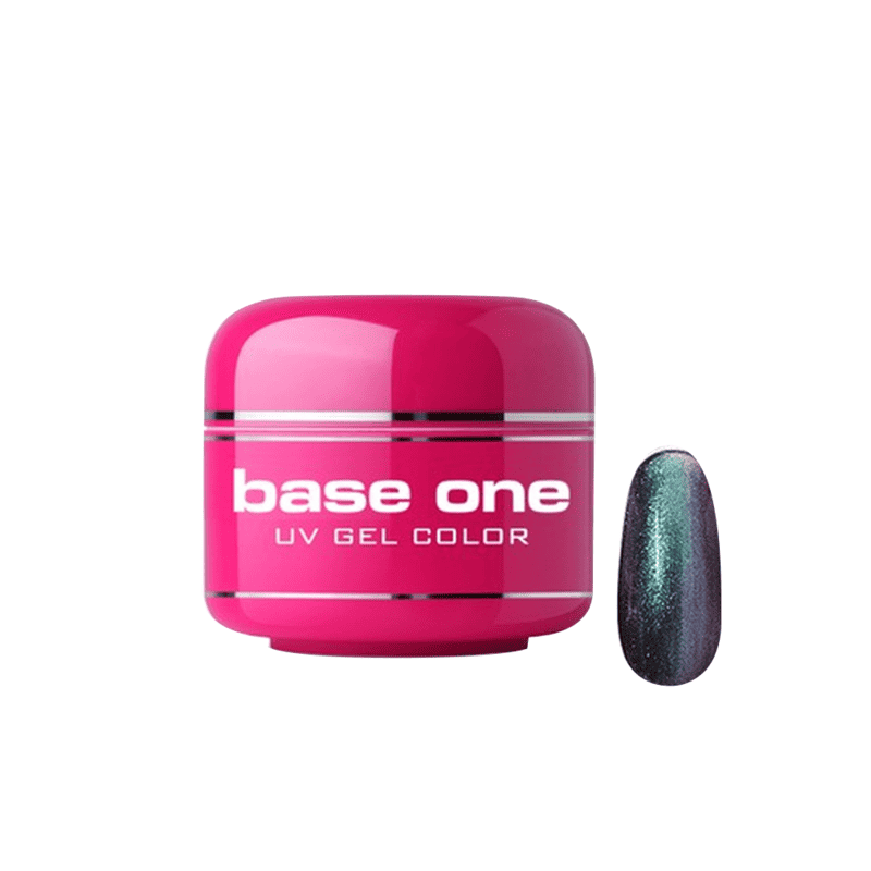 Gel UV color Base One, 5 g, Chameleon, mystic dance 07