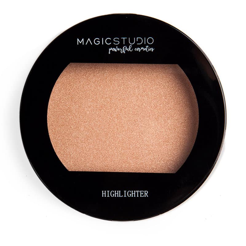 Iluminator machiaj Magic Studio Sungold Highlighter