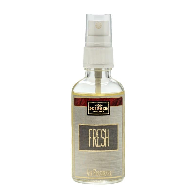 Odorizant auto, King Aroma, Fresh, 50 ml