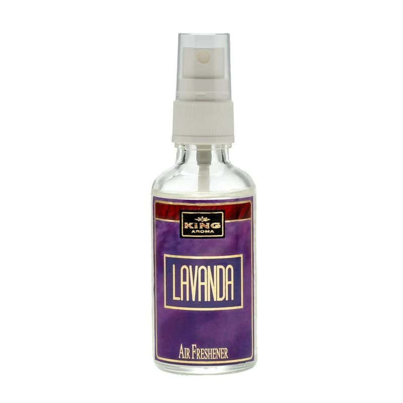 Odorizant auto, King Aroma, Lavanda, 50 ml