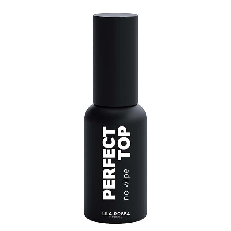 Perfect Top Coat Lila Rossa, no wipe, 7 g