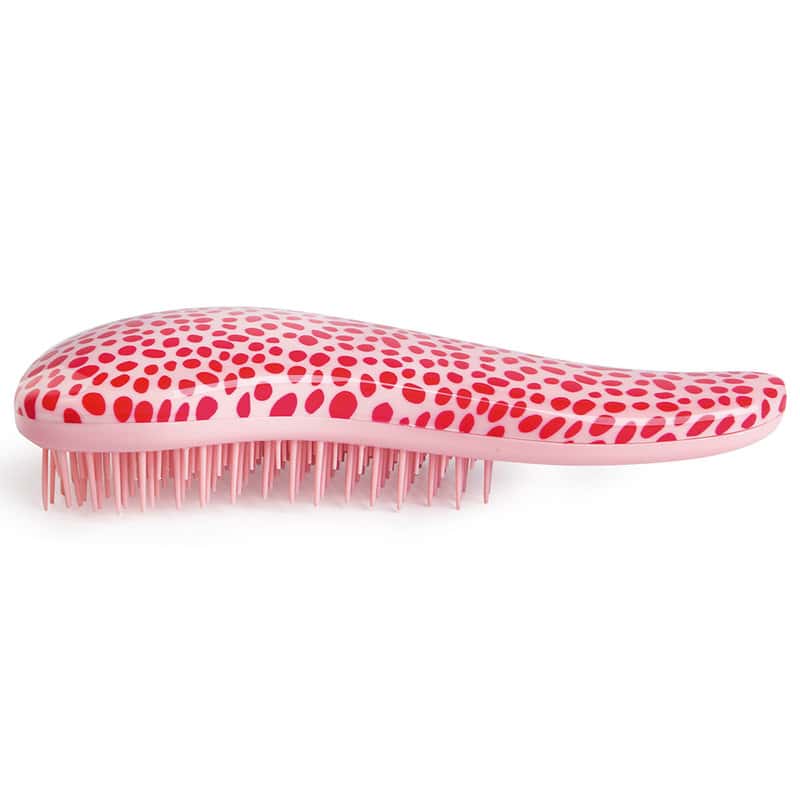 Perie de par rosu IDC INSTITUTE DETANGLING BRUSH