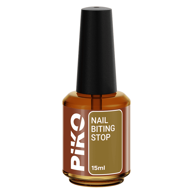 Solutie pentru renuntarea la obiceiul de a roade unghiile, Nail Biting Stop, Piko, 15 g