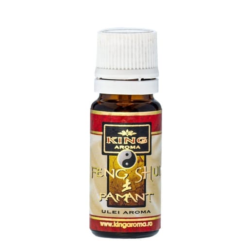 Ulei aromaterapie King Aroma, Feng Shui Pamant, 10ml