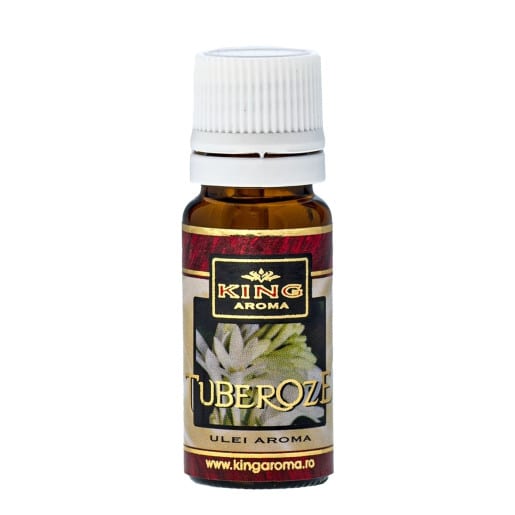 Ulei aromaterapie King Aroma, Tuberoze, 10ml