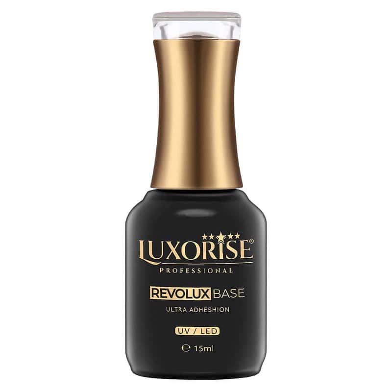 Base Coat Revolux Ultra Adhesion LUXORISE, 15ml