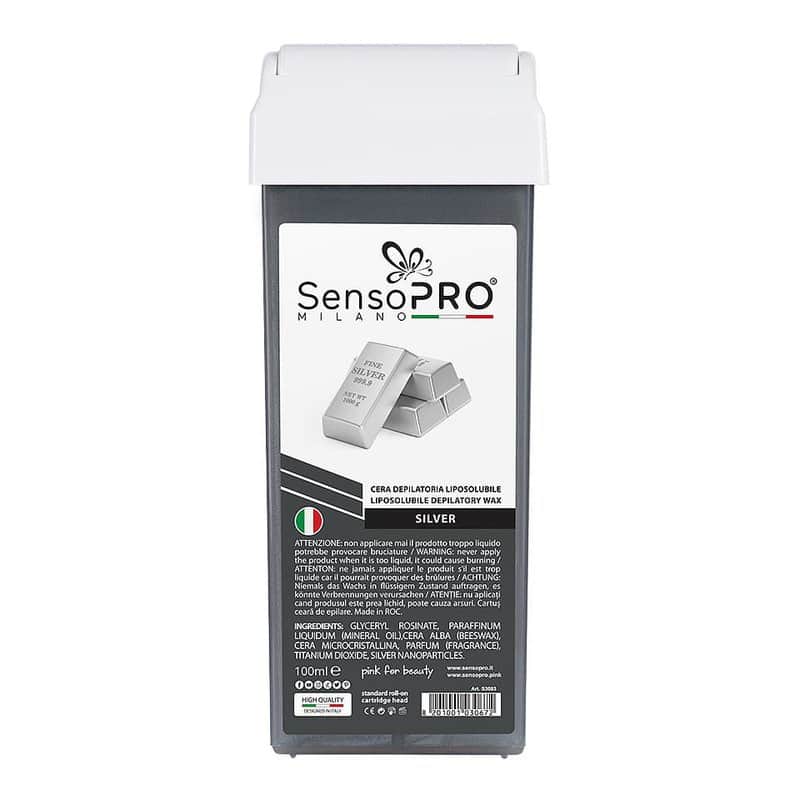 Ceara Cartus SensoPRO Milano, Silver 100ml