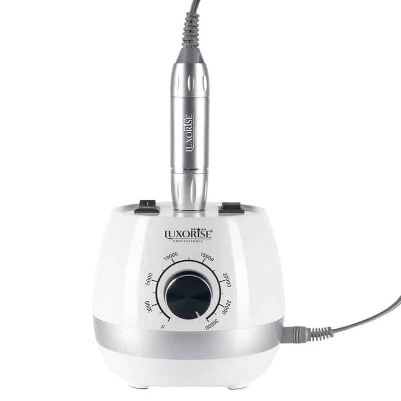 Freza unghii profesionala PowerGenius PRO – LUXORISE Germania 30.000 RPM