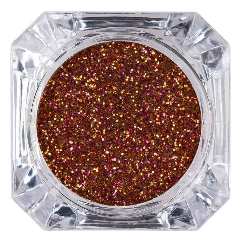 Sclipici Glitter Unghii Pulbere LUXORISE, Sweet Ice