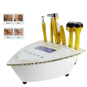 AURORA49B - Combina cosmetica pentru ELECTROPORATIE si MEZOTERAPIE FACIALA