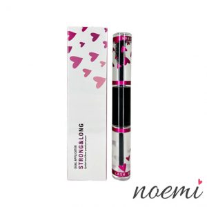 NOEMI - Ser dublu Strong Long cu cheratina si vitamine 16 ml