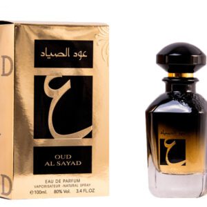 Oud Al Sayad 100 ml