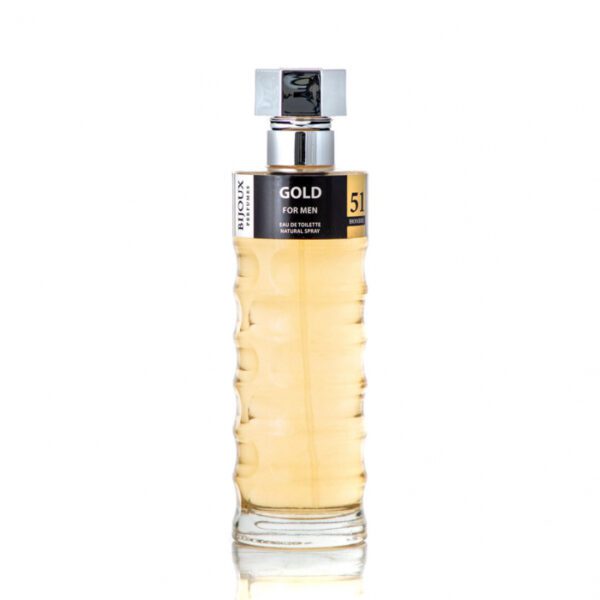 Parfum Bijoux GOLD FOR MEN