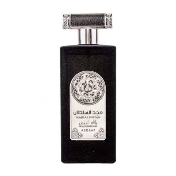 Parfum Majd Al Sultan Black Intense