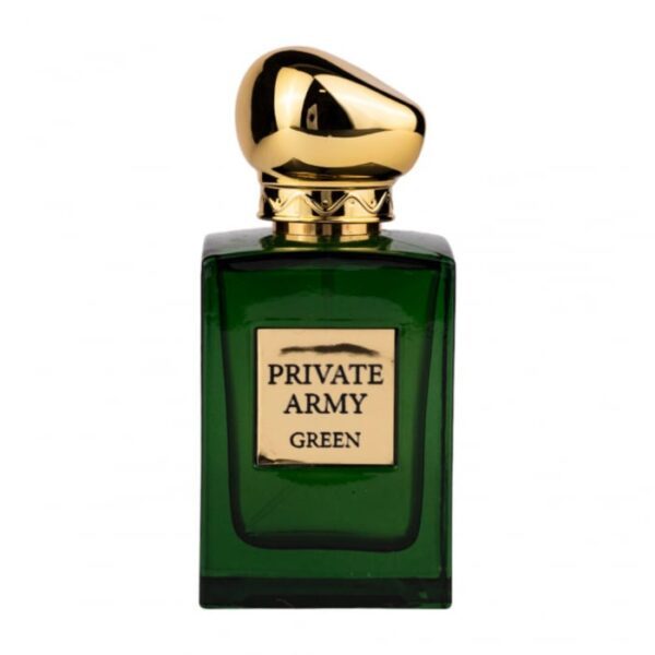 Parfum Private Army Green